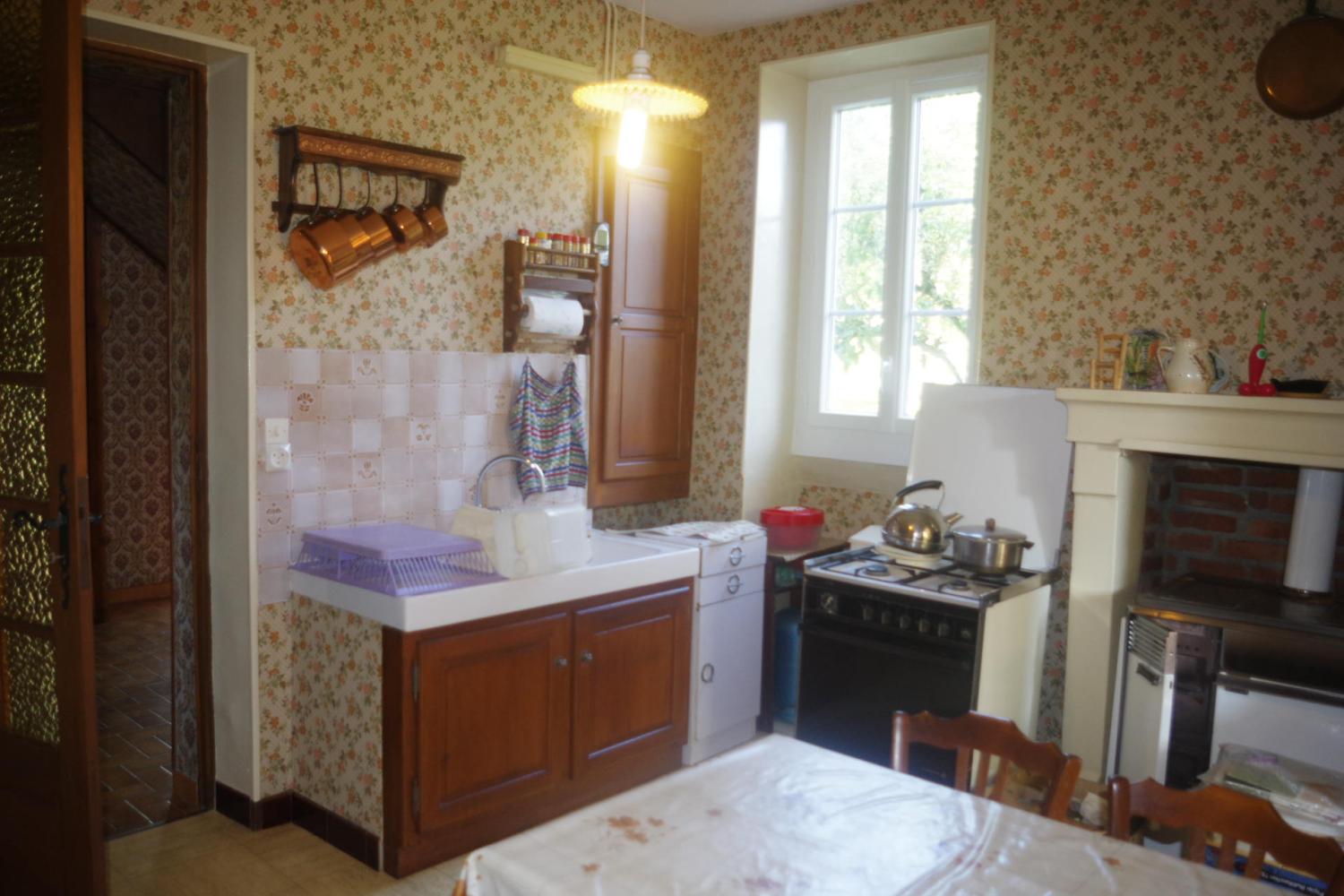  for sale house Cercy-la-Tour Nièvre 2