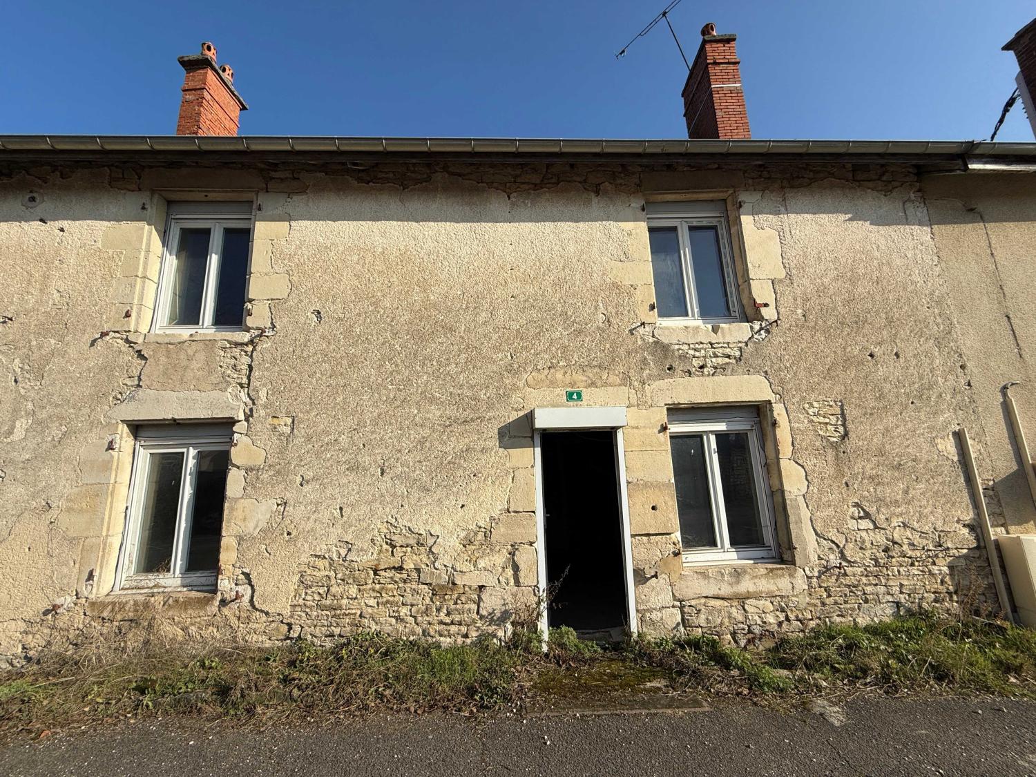  for sale village farm Châteauvillain Haute-Marne 34