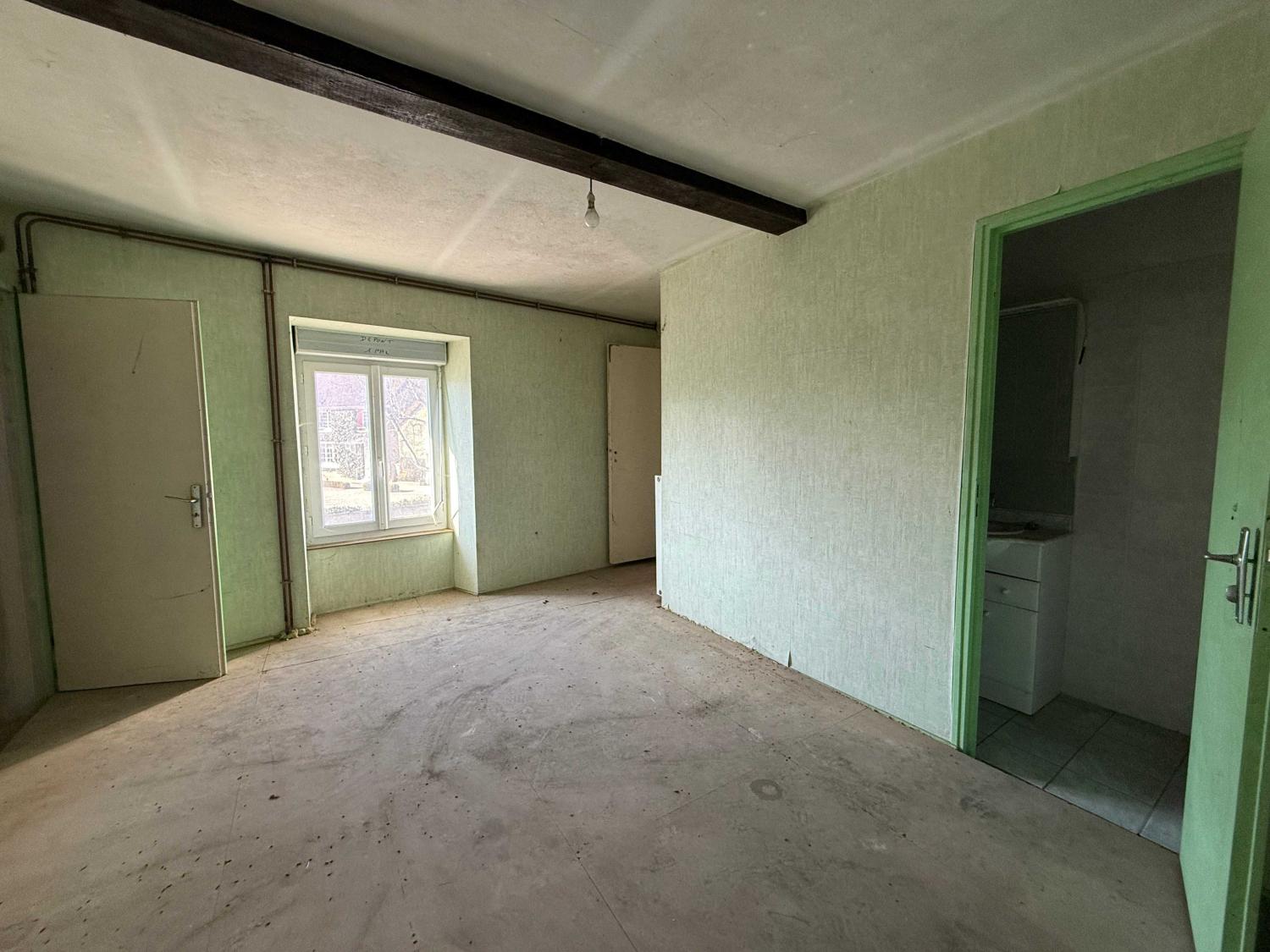 for sale village farm Châteauvillain Haute-Marne 25