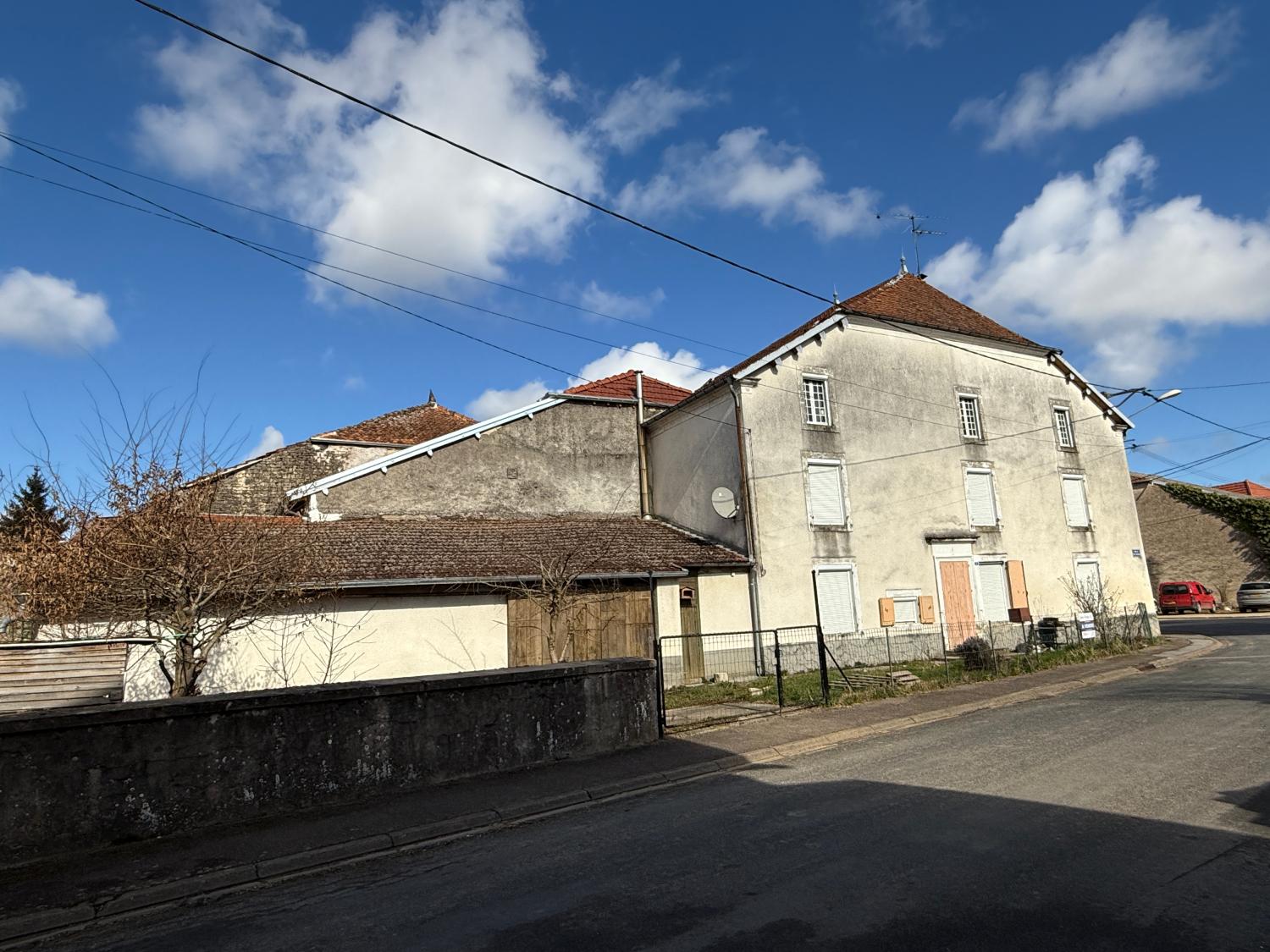  for sale village house Melay Haute-Marne 2