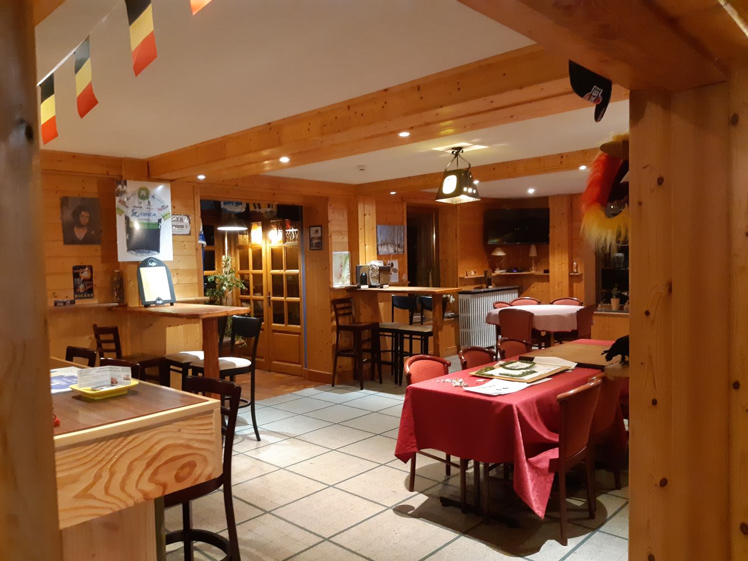  for sale hotel restaurant La Bresse Vosges 4