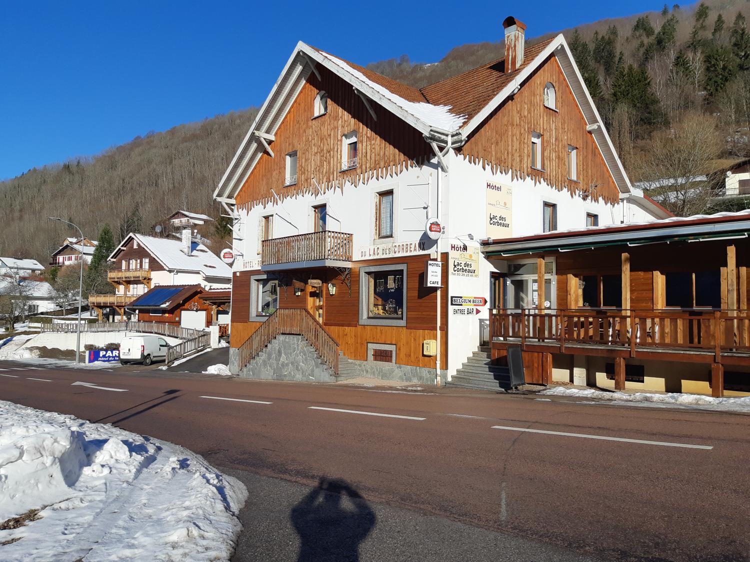  for sale hotel restaurant La Bresse Vosges 2