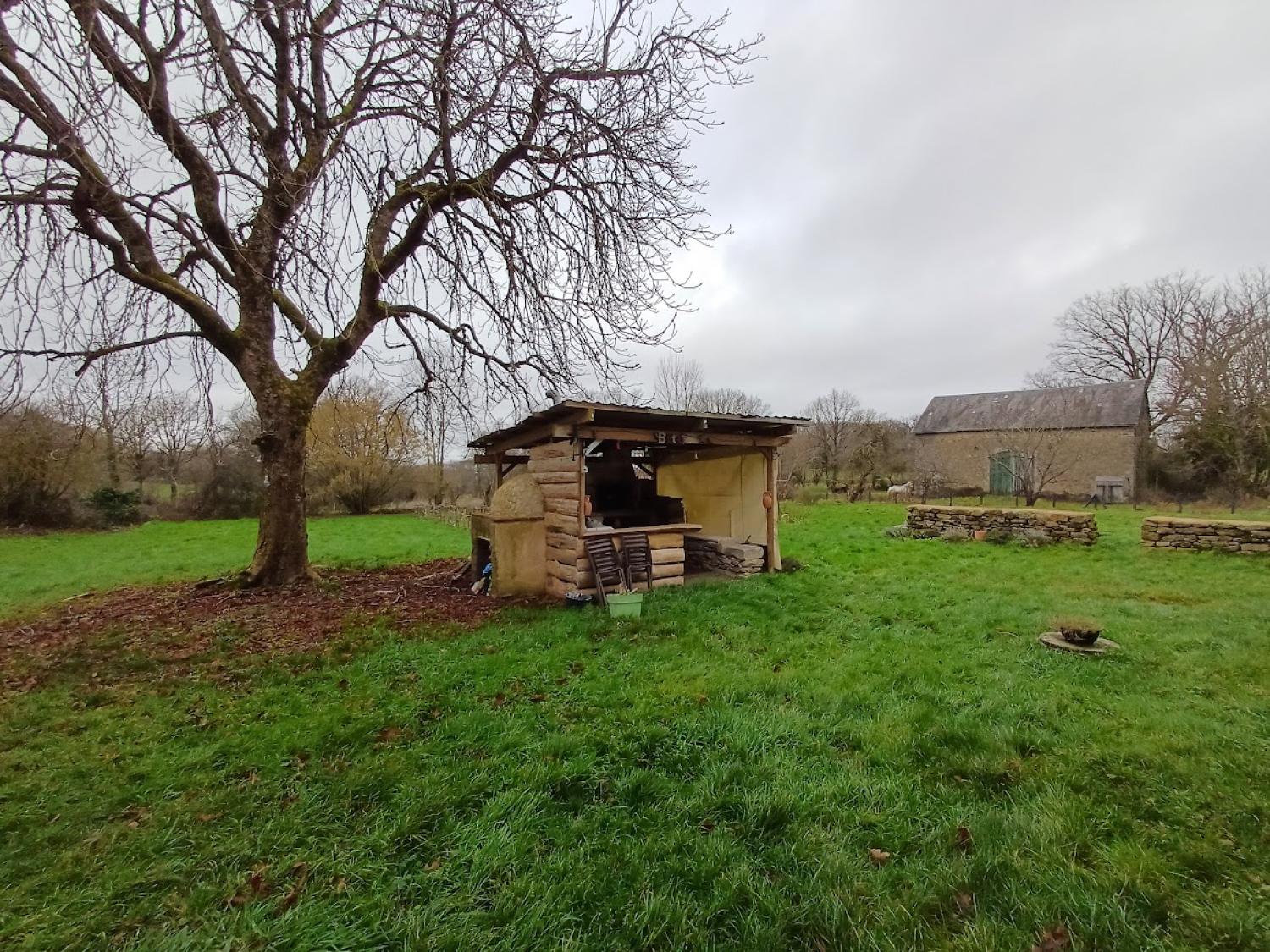  for sale detached house La Souterraine Creuse 23