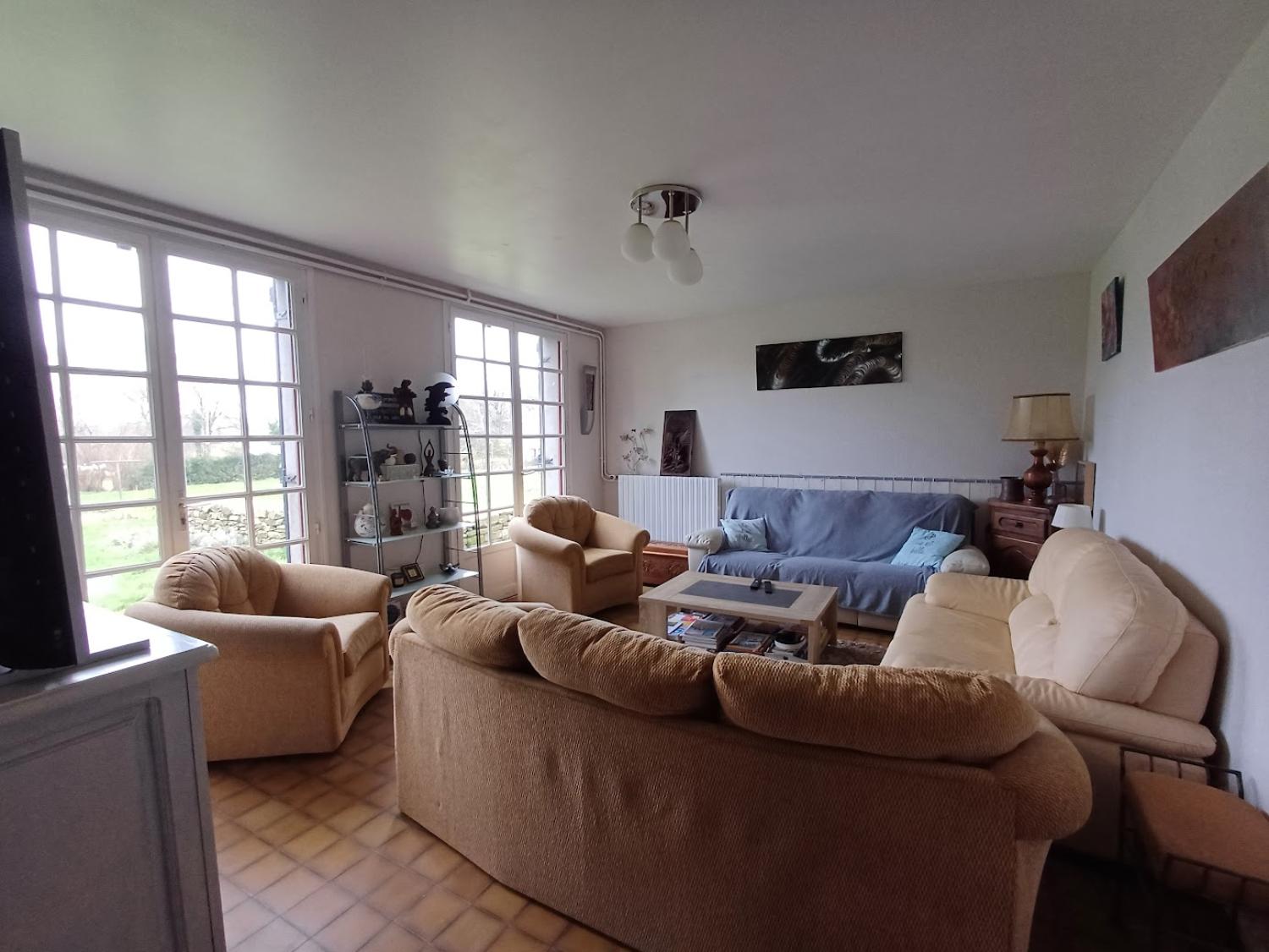  for sale detached house La Souterraine Creuse 6