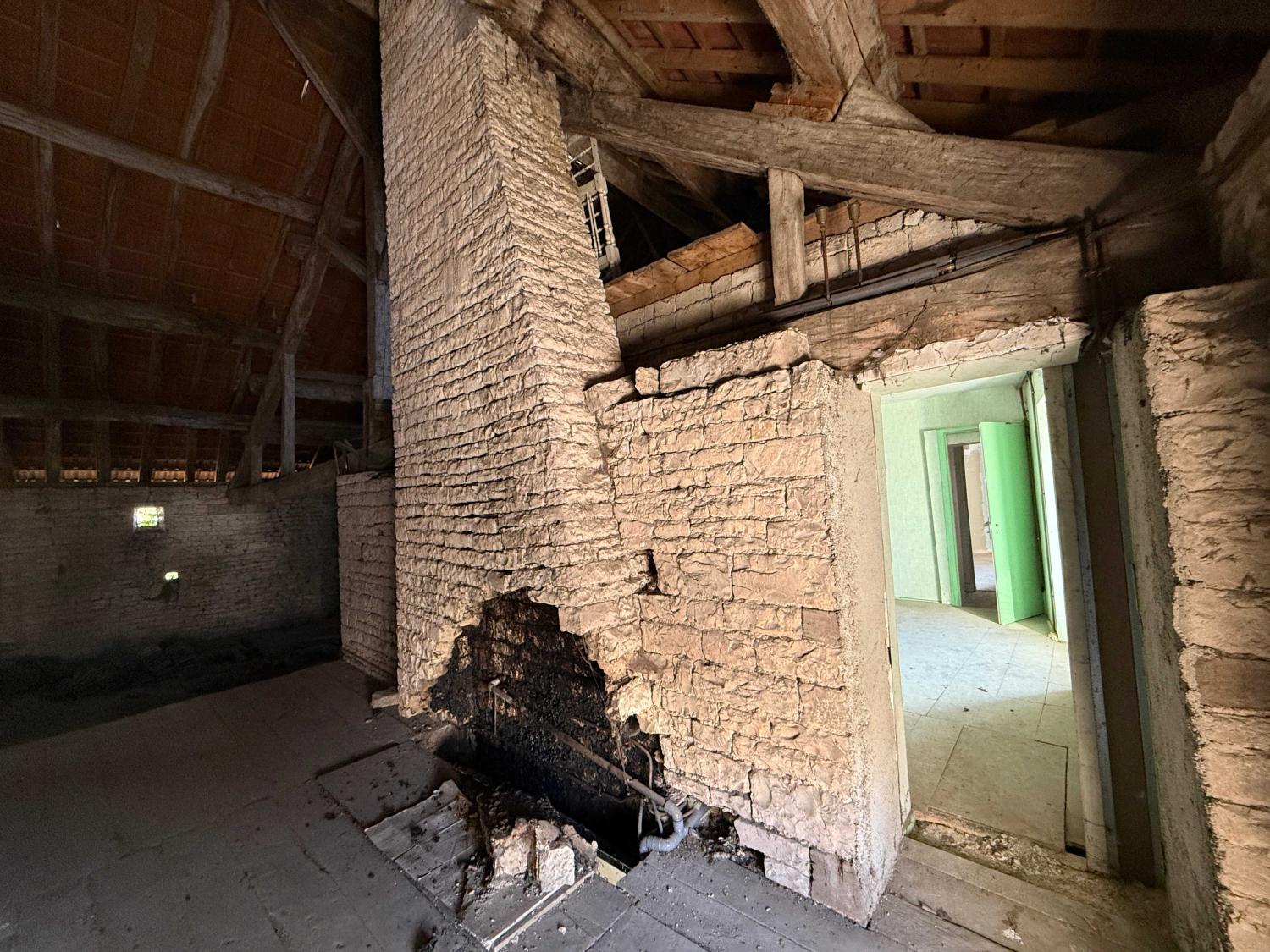  for sale village farm Châteauvillain Haute-Marne 28