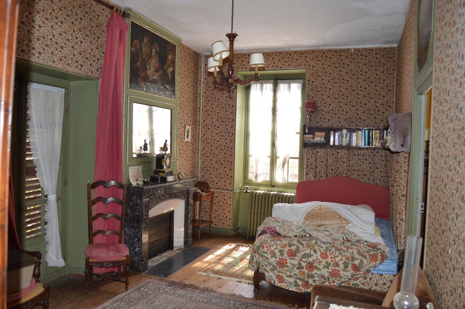  for sale mansion La Chapelle-sous-Uchon Saône-et-Loire 9