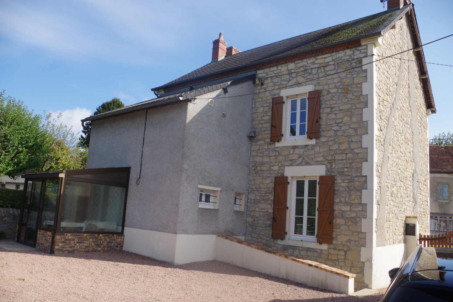  for sale house Cercy-la-Tour Nièvre 8