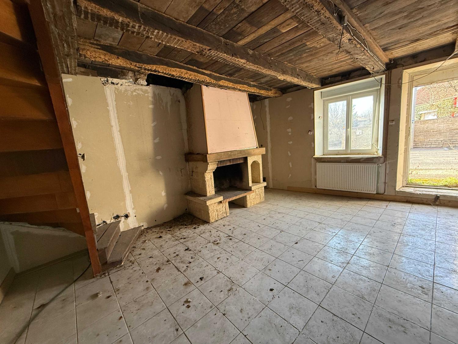  for sale village farm Châteauvillain Haute-Marne 3