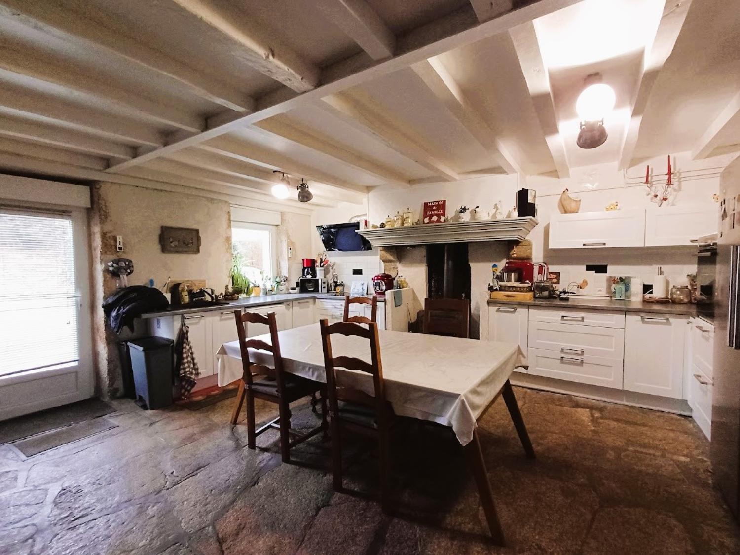  for sale detached house La Souterraine Creuse 3
