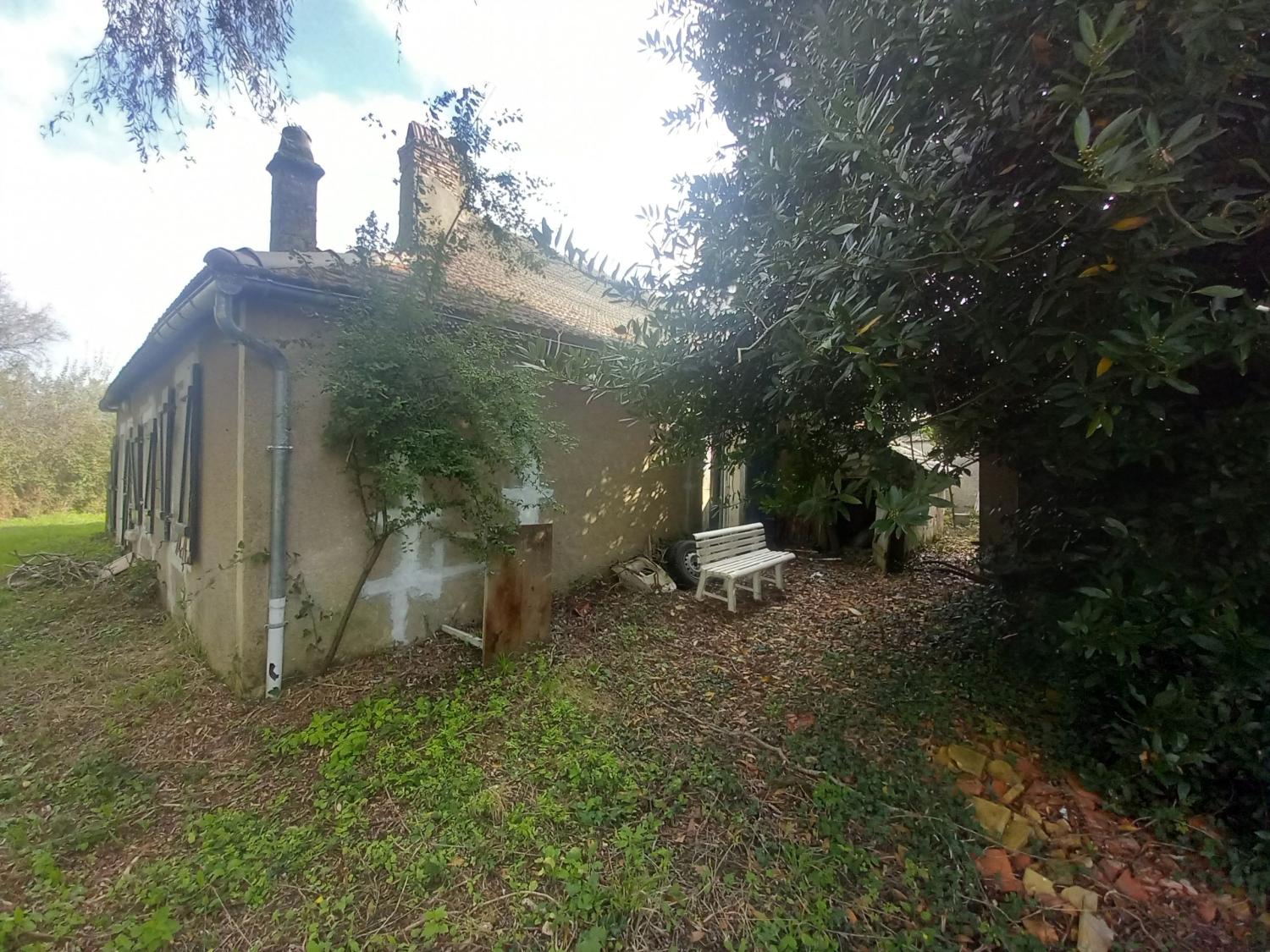  for sale house Moulins-Engilbert Nièvre 8