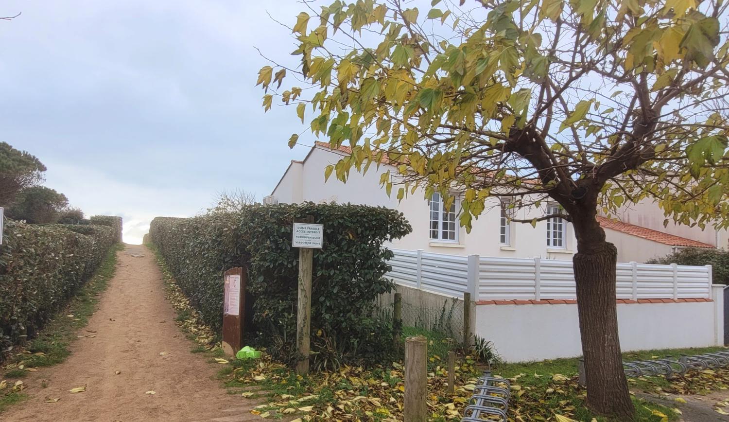  for sale detached house La Tranche-sur-Mer Vendée 1