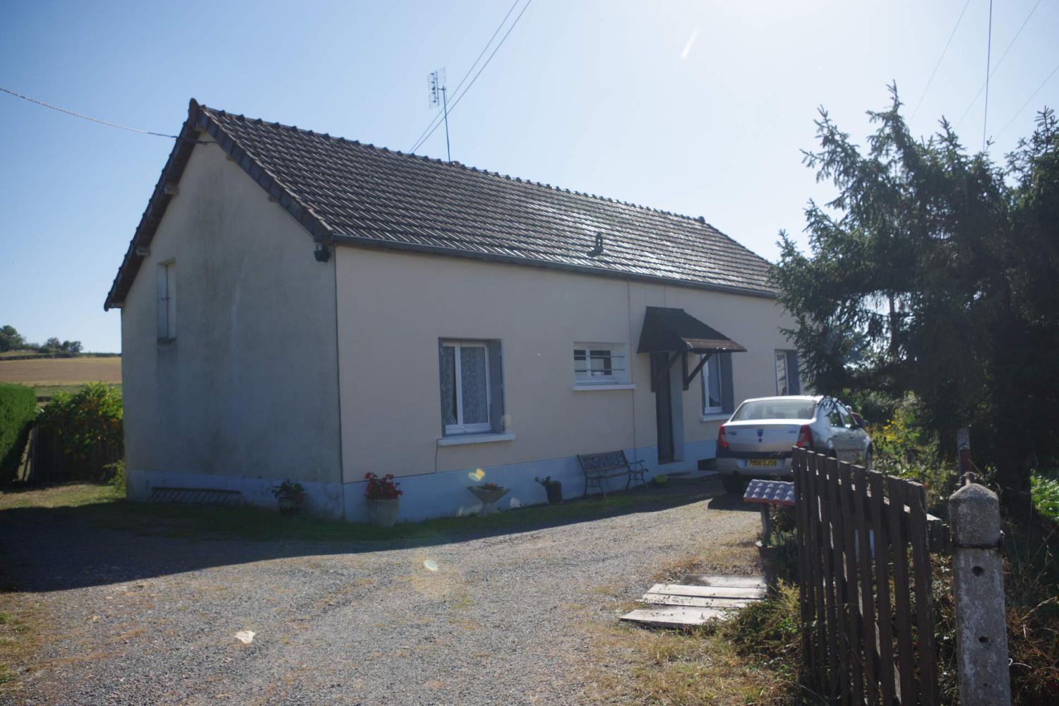  for sale house Rémilly Nièvre 3