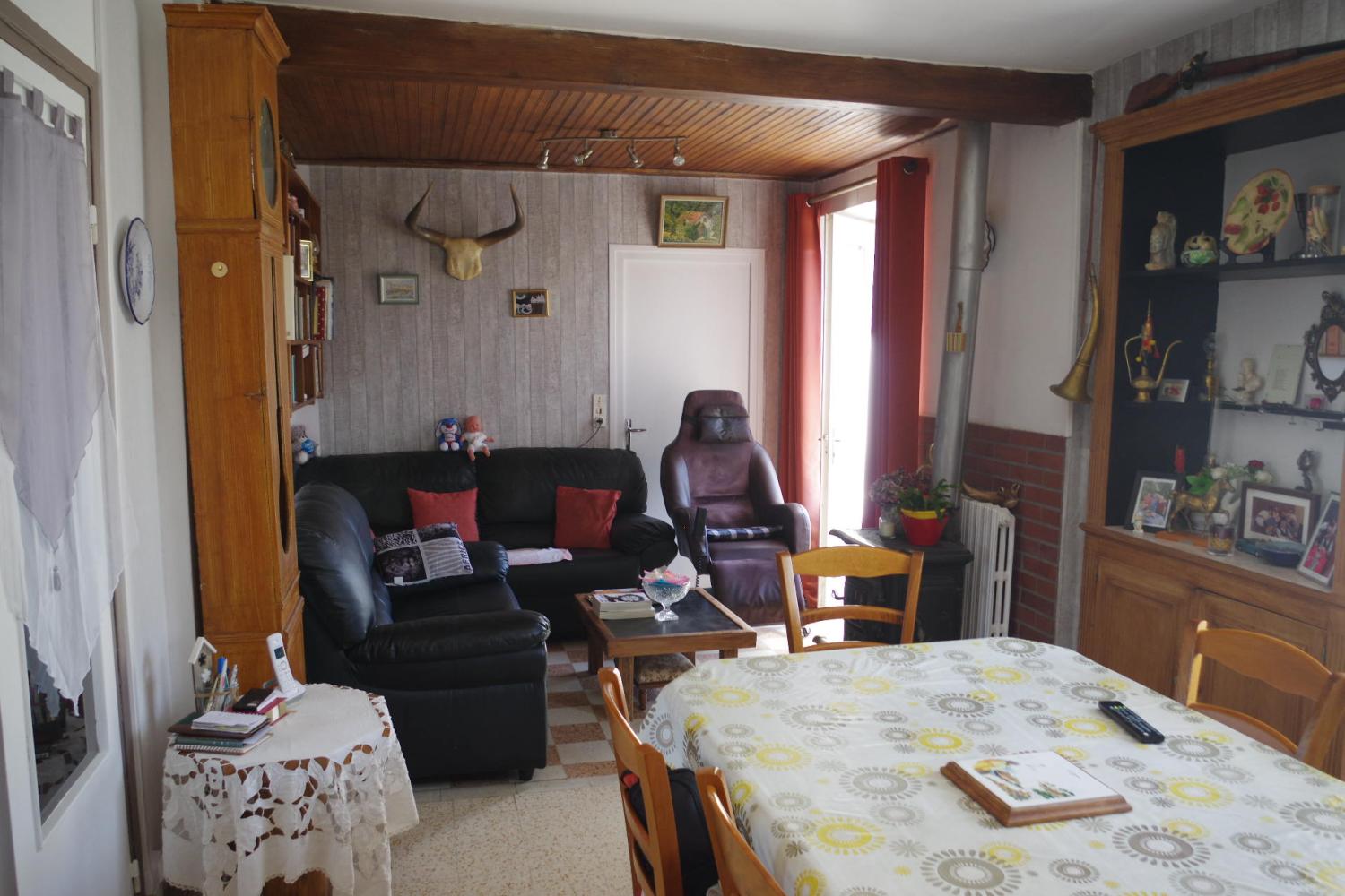  for sale house Rémilly Nièvre 8