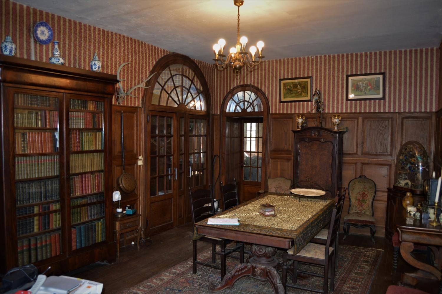  for sale mansion La Chapelle-sous-Uchon Saône-et-Loire 6
