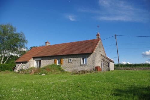 Châtillon-en-Bazois Nièvre city house foto