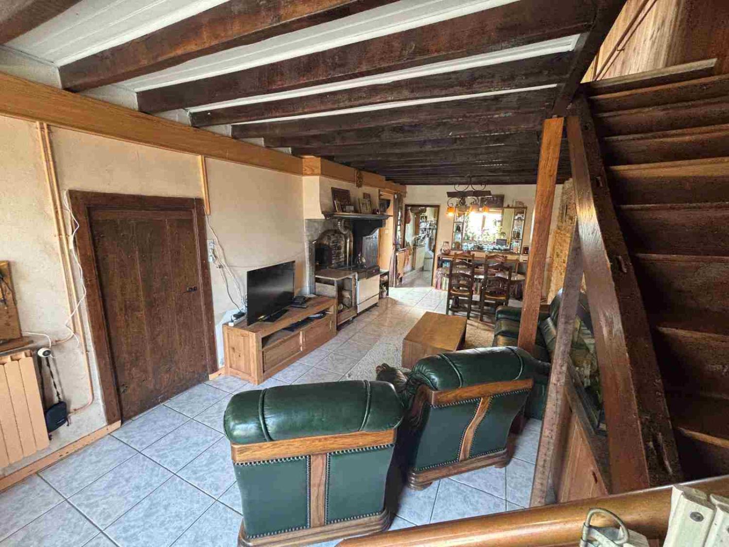  for sale house Brinay Nièvre 5