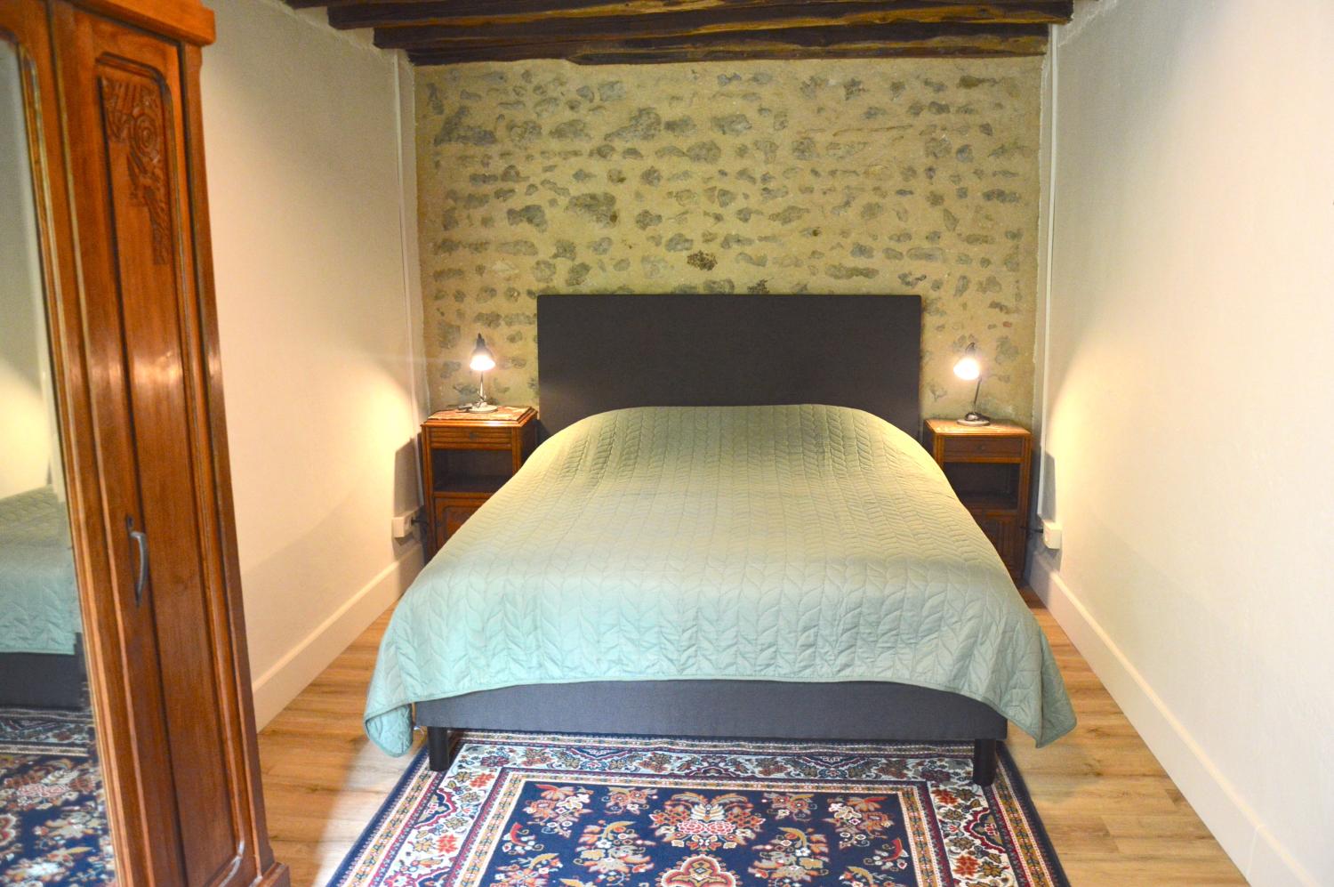  for sale detached house Rezay Cher 21