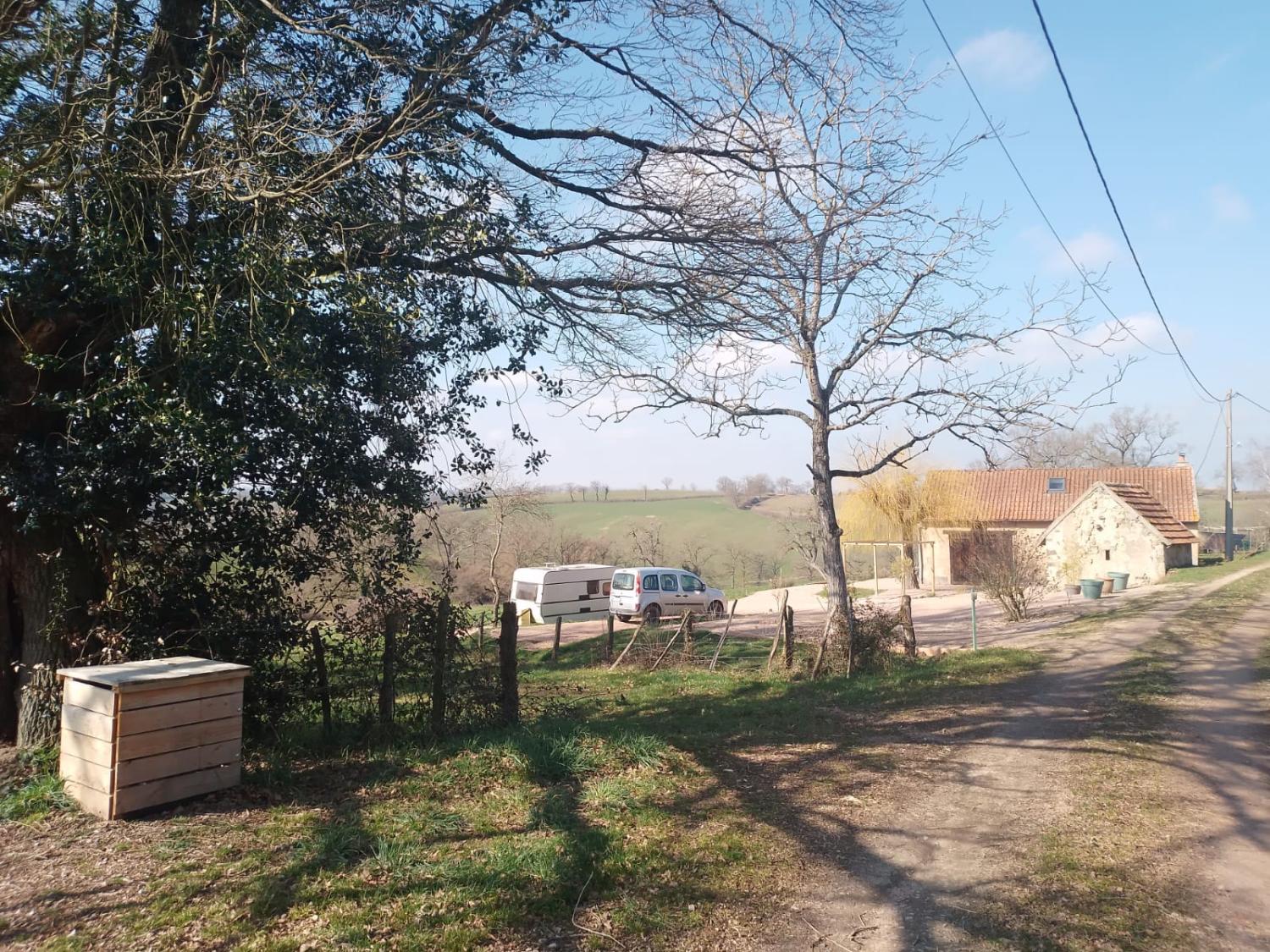 for sale detached house Barrais-Bussolles Allier 2