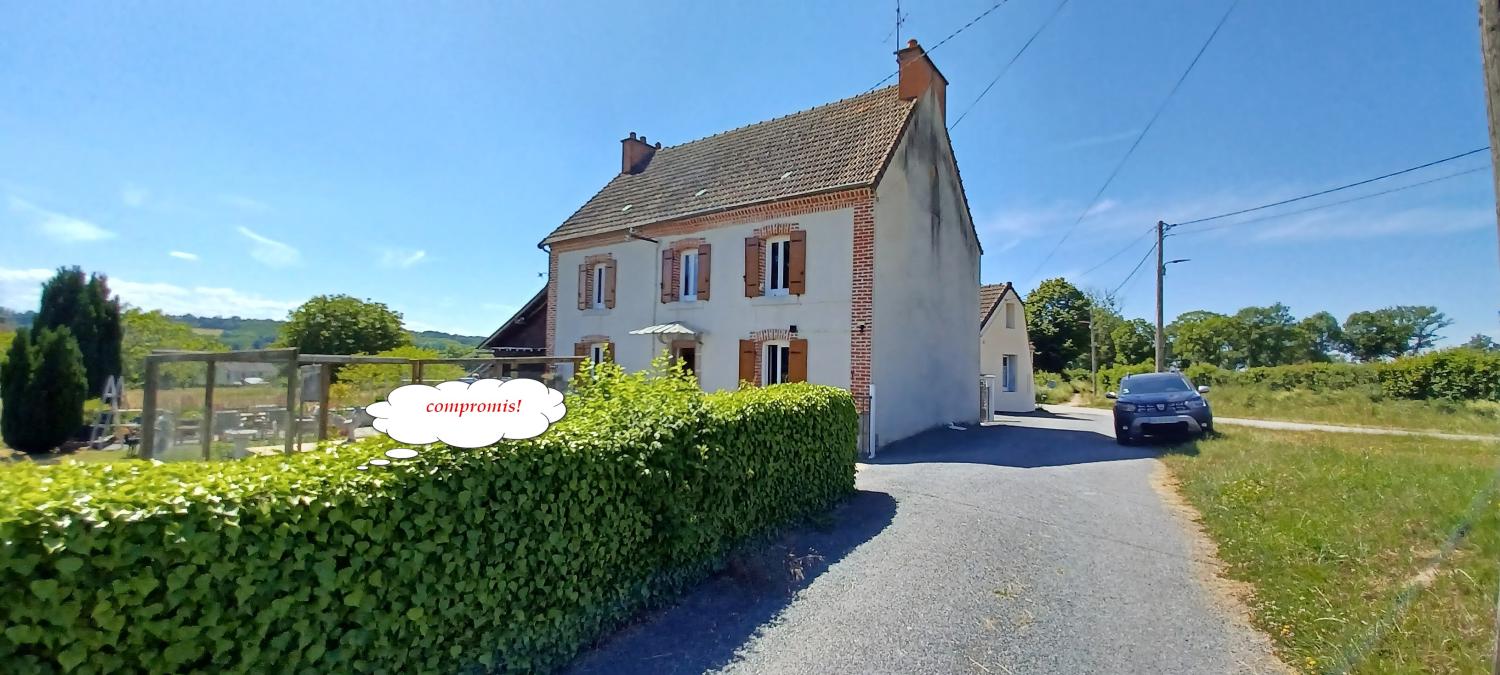  for sale terrain Ahun Creuse 1