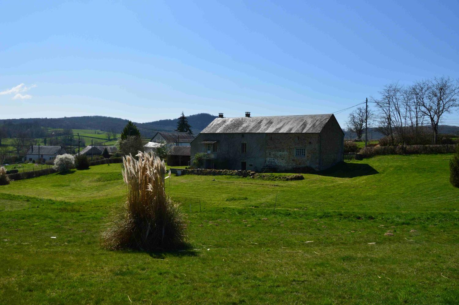  for sale house Dommartin Nièvre 3