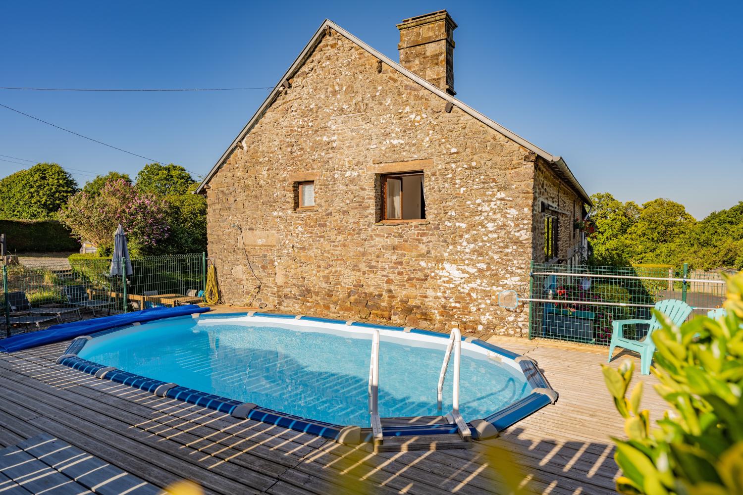  for sale property with holiday home Saint-Martin-de-Landelles Manche 23
