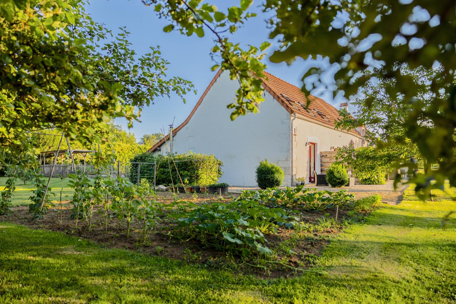  for sale detached house Rezay Cher 20