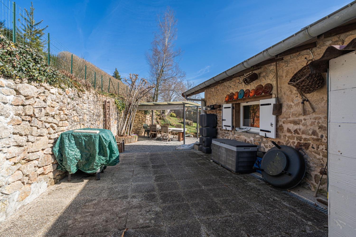  for sale detached house Châtelus-le-Marcheix Creuse 17