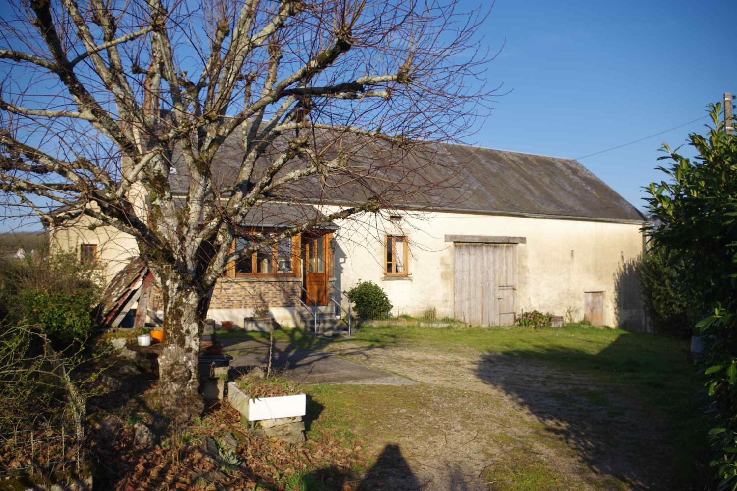  for sale farm Sermages Nièvre 1