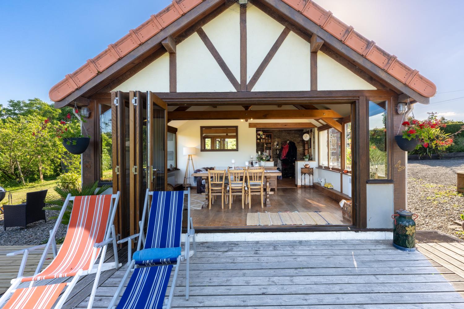  for sale property with holiday home Saint-Martin-de-Landelles Manche 4
