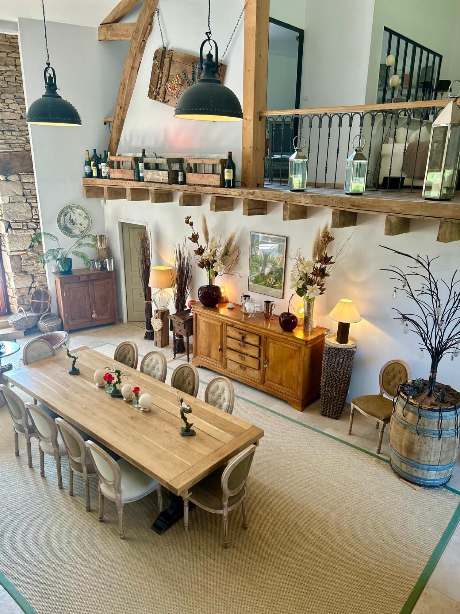  for sale bed and breakfast Rancon Haute-Vienne 10