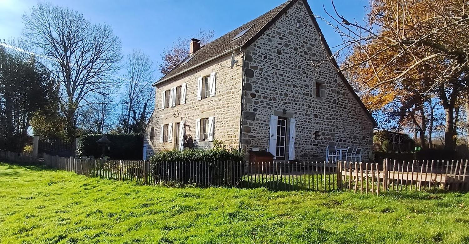  for sale house Pionsat Puy-de-Dôme 16