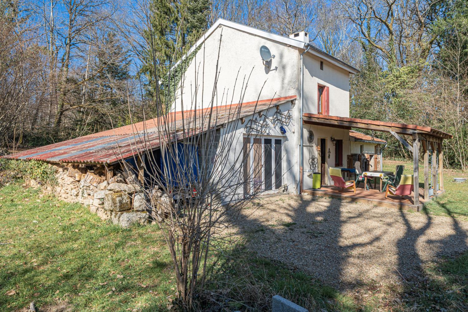  for sale detached house Saint-Julien-le-Petit Haute-Vienne 1