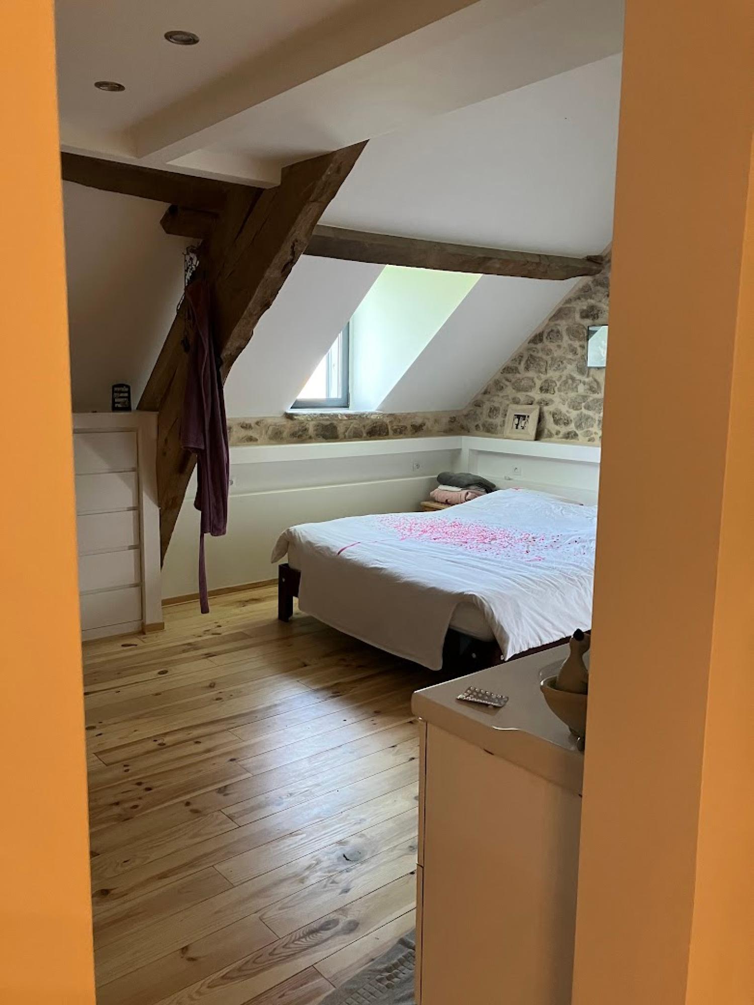  for sale bed and breakfast Beaune d'Allier Allier 24