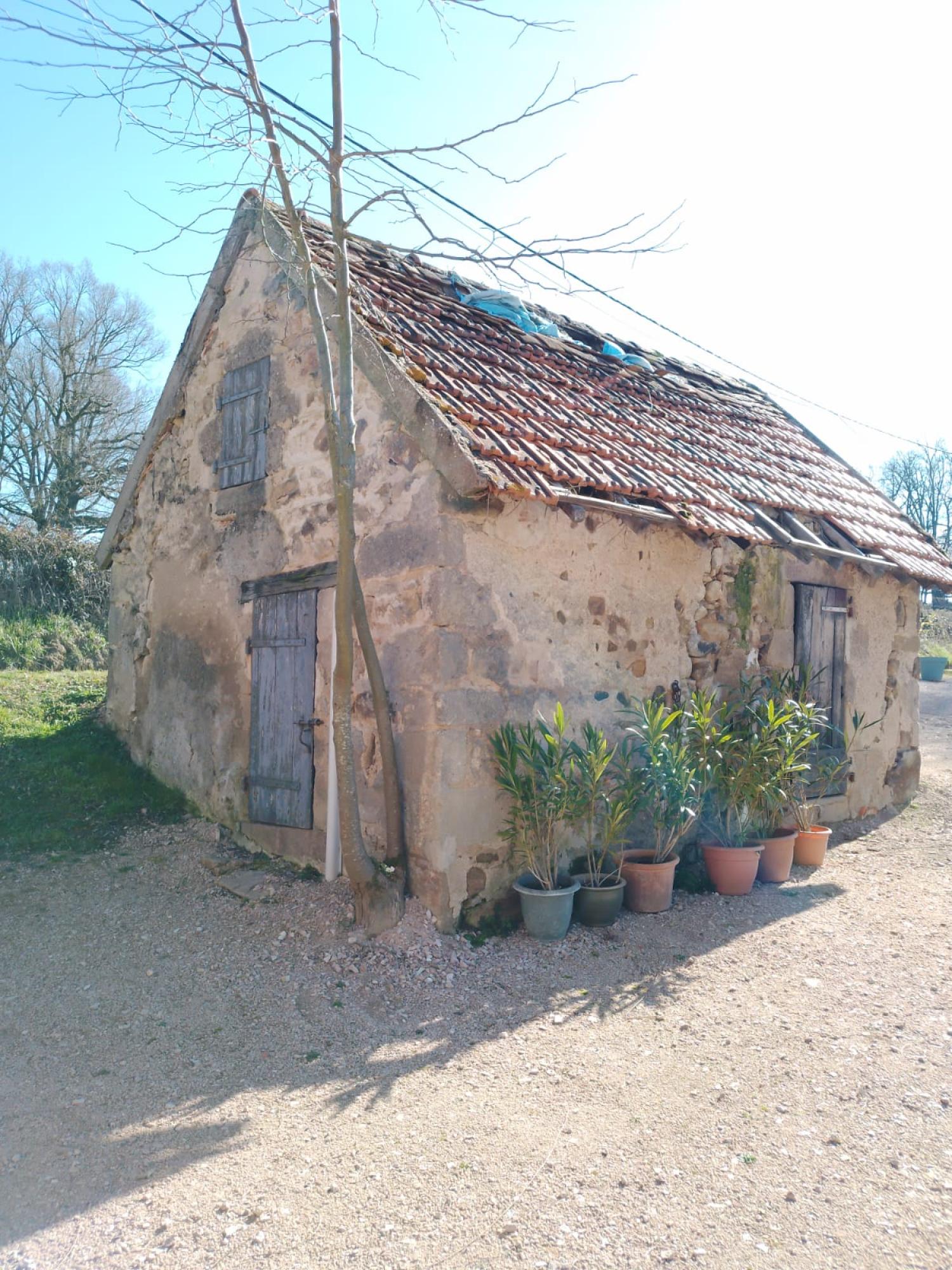  for sale detached house Barrais-Bussolles Allier 11