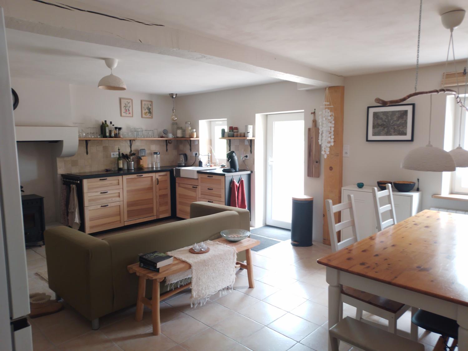  for sale detached house Barrais-Bussolles Allier 19