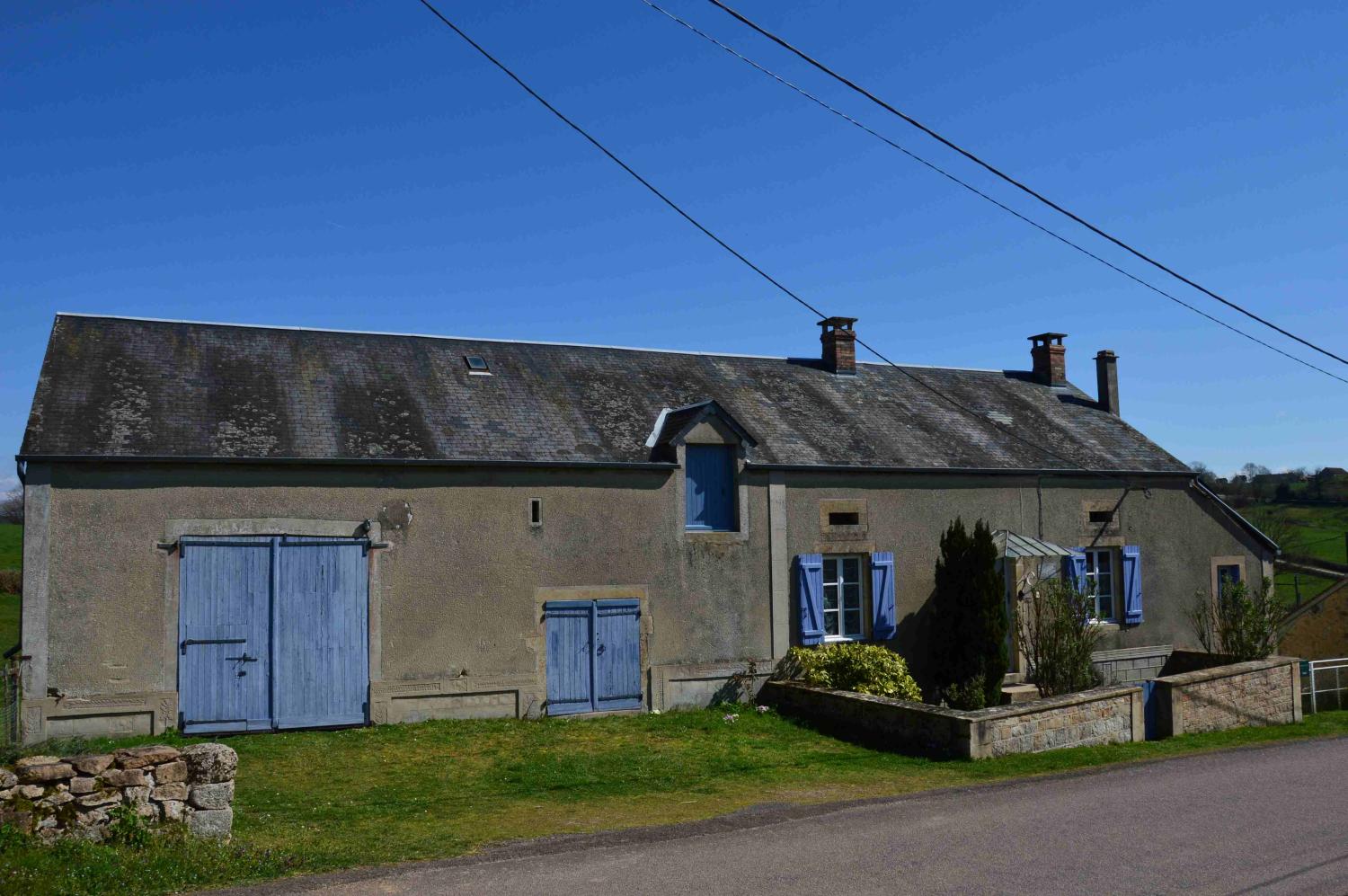  for sale house Dommartin Nièvre 7