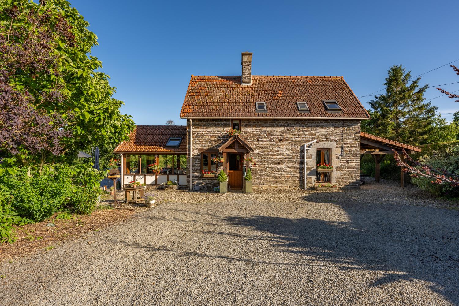  for sale property with holiday home Saint-Martin-de-Landelles Manche 29