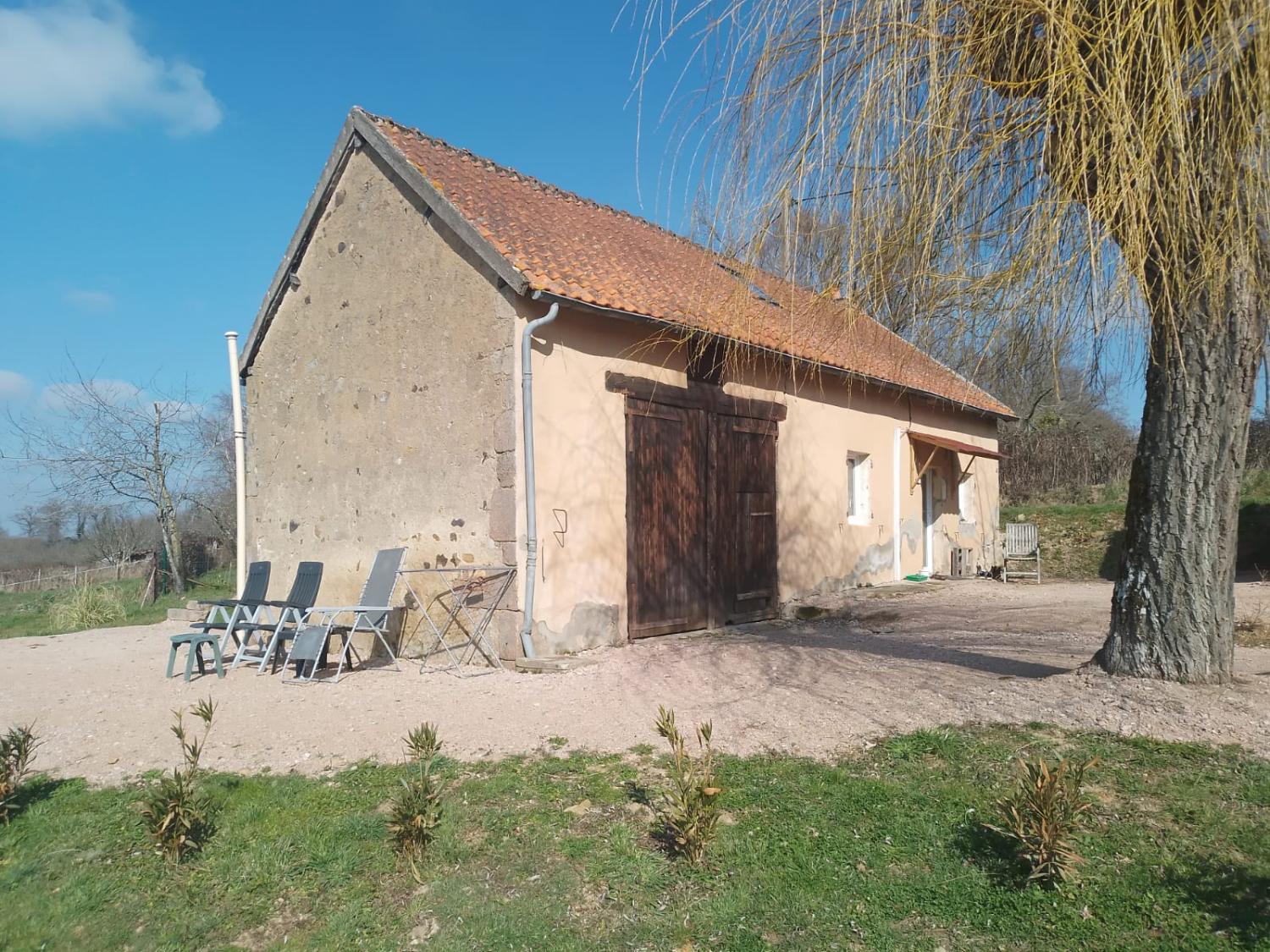  for sale detached house Barrais-Bussolles Allier 5