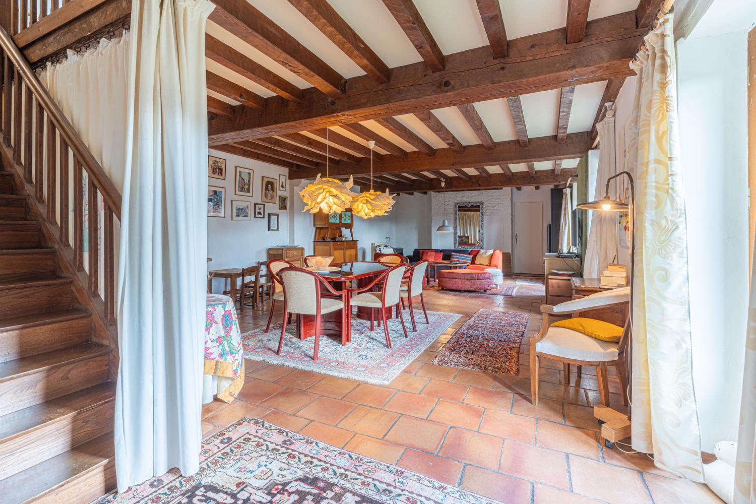  for sale detached house Coux et Bigaroque-Mouzens Dordogne 3