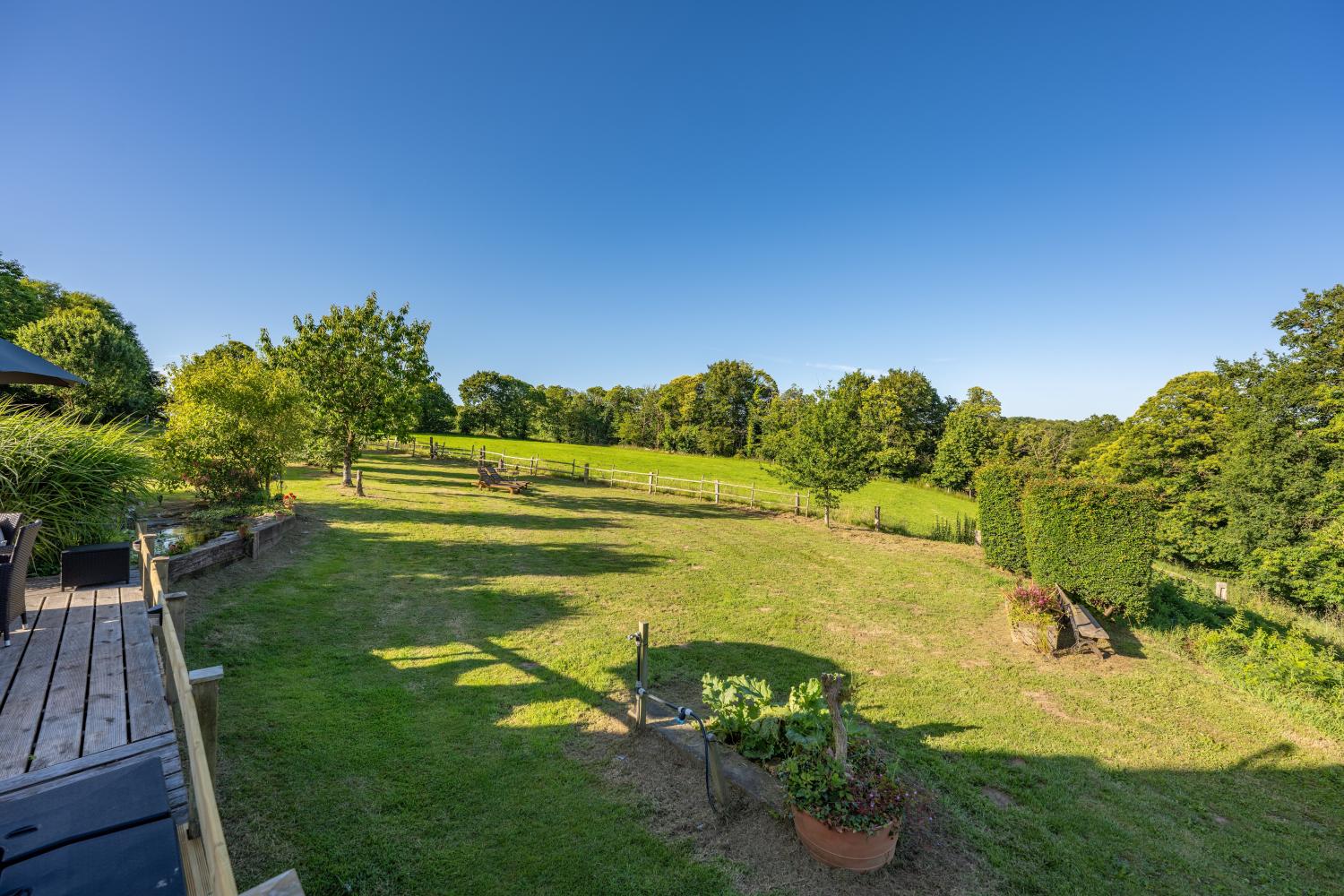  for sale property with holiday home Saint-Martin-de-Landelles Manche 34