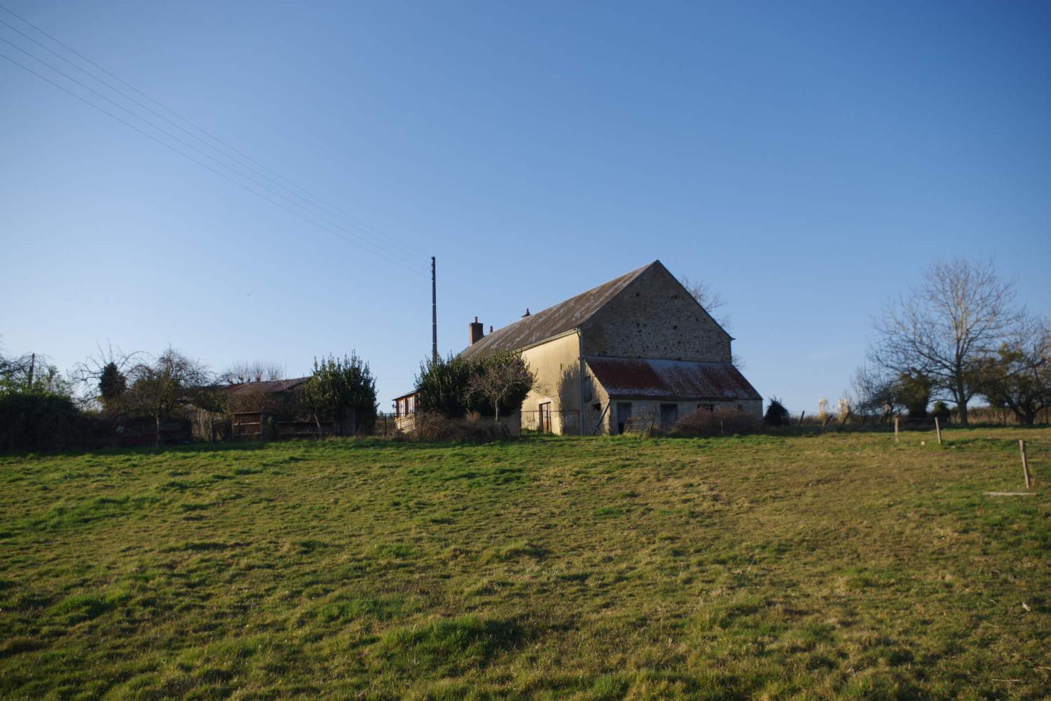  for sale farm Sermages Nièvre 8
