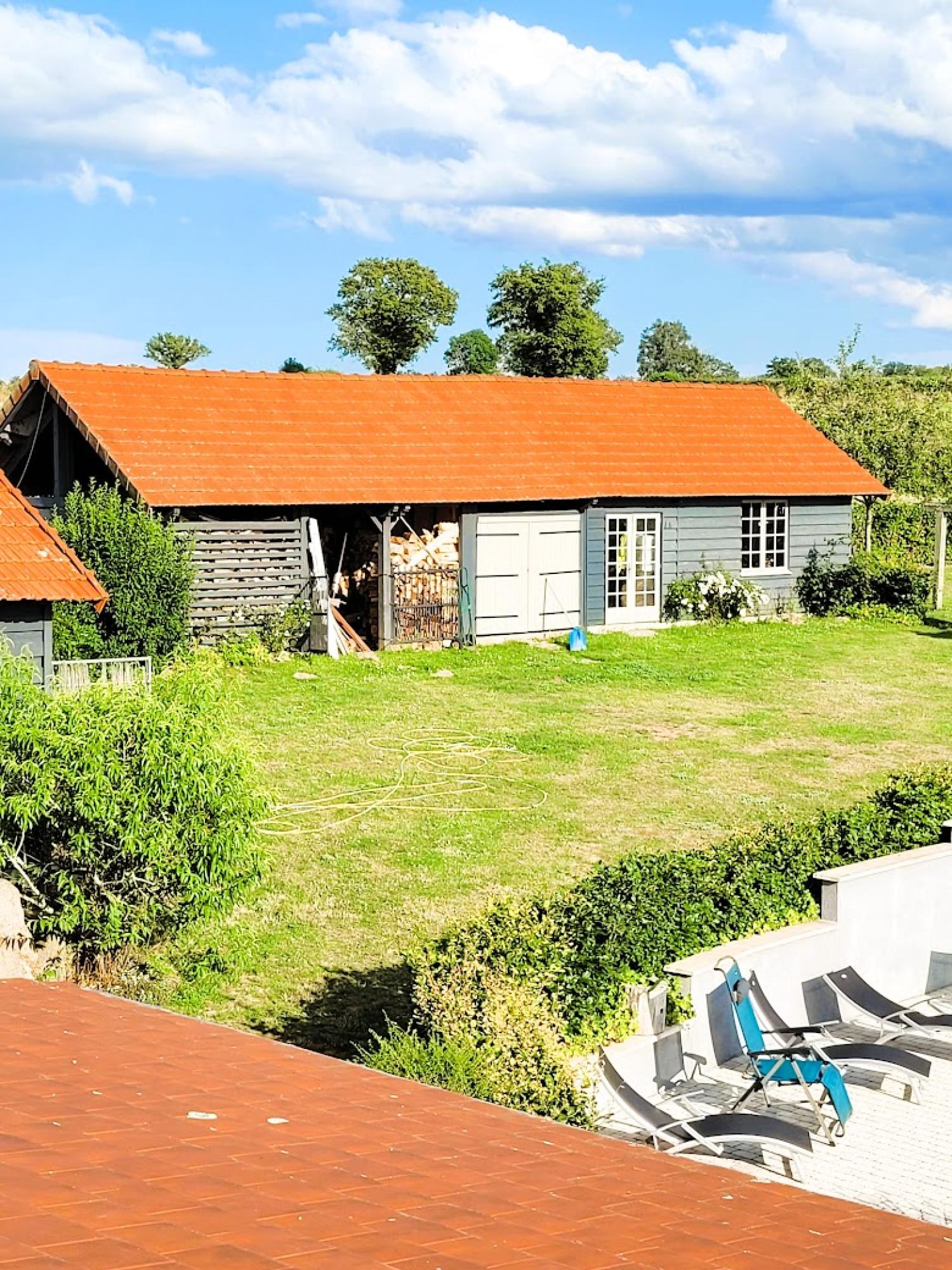  for sale bed and breakfast Beaune d'Allier Allier 3