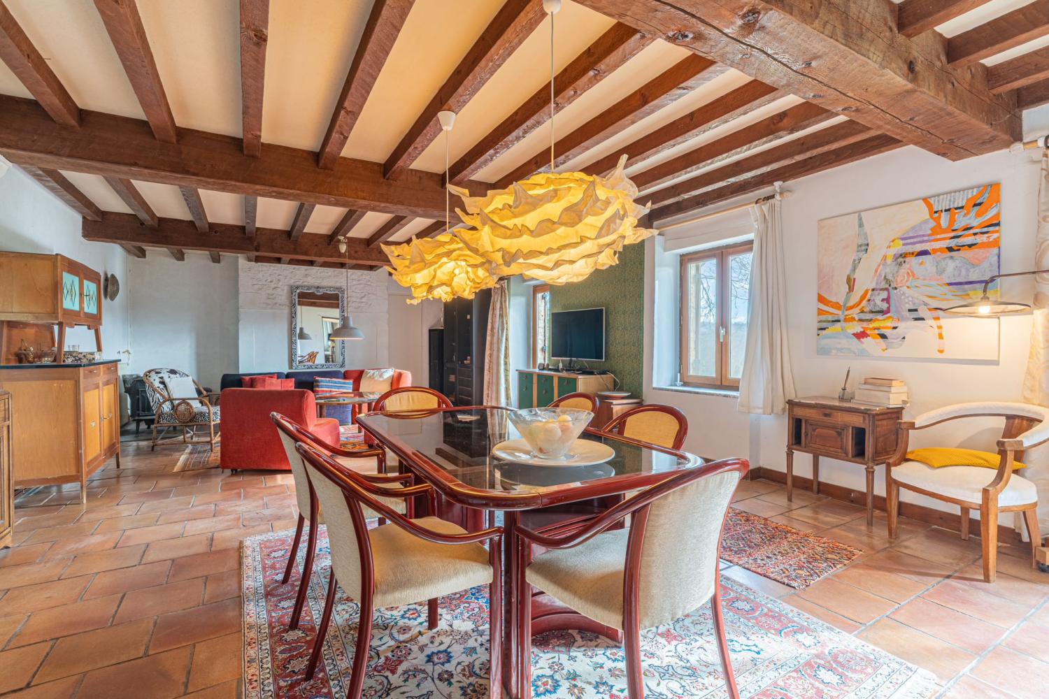  for sale detached house Coux et Bigaroque-Mouzens Dordogne 2