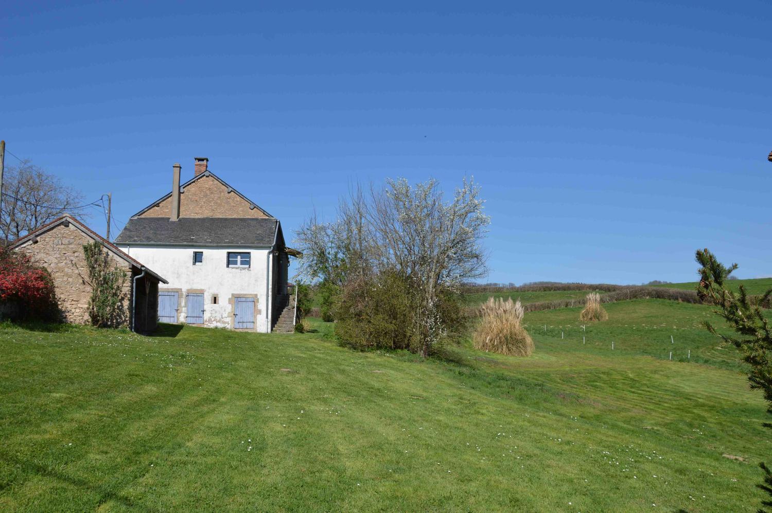  for sale house Dommartin Nièvre 4