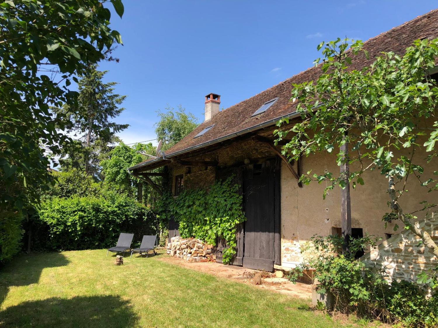  for sale house Saint-Marcelin-de-Cray Saône-et-Loire 2