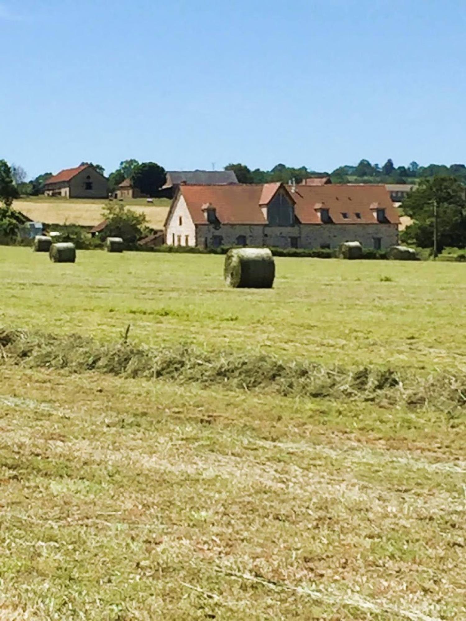  for sale bed and breakfast Beaune d'Allier Allier 36