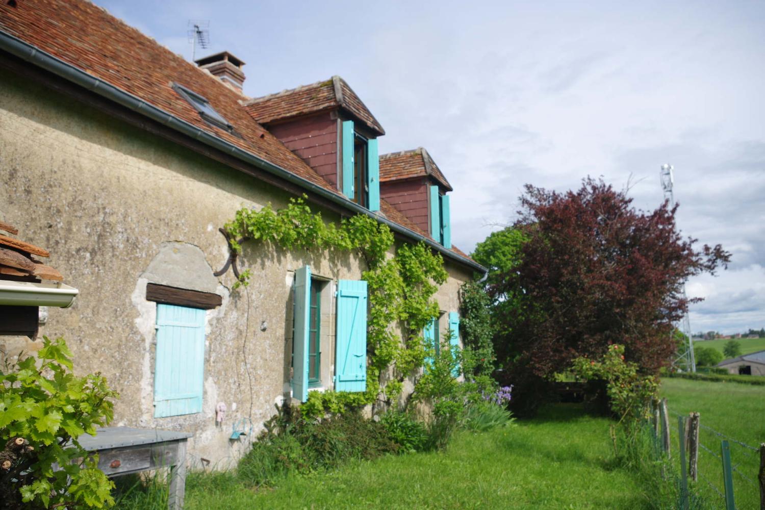  for sale house Limanton Nièvre 6