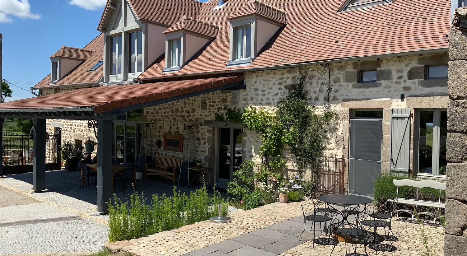  for sale bed and breakfast Beaune d'Allier Allier 6