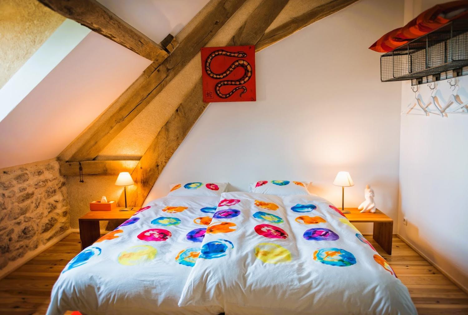  for sale bed and breakfast Beaune d'Allier Allier 27