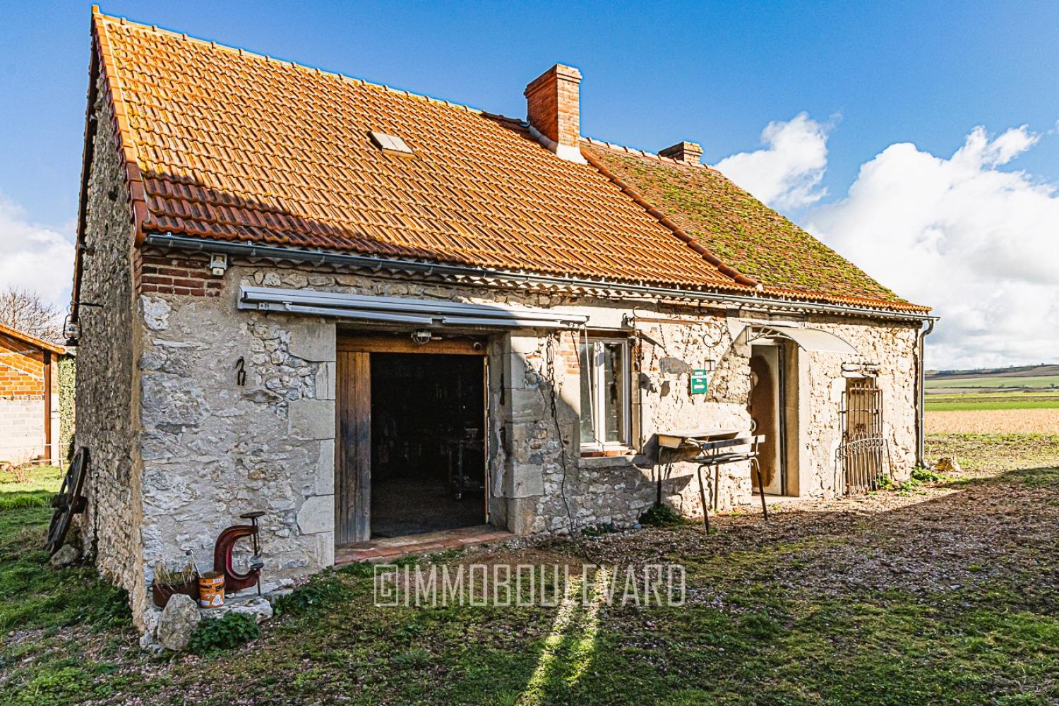  for sale detached house Taxat-Senat Allier 13